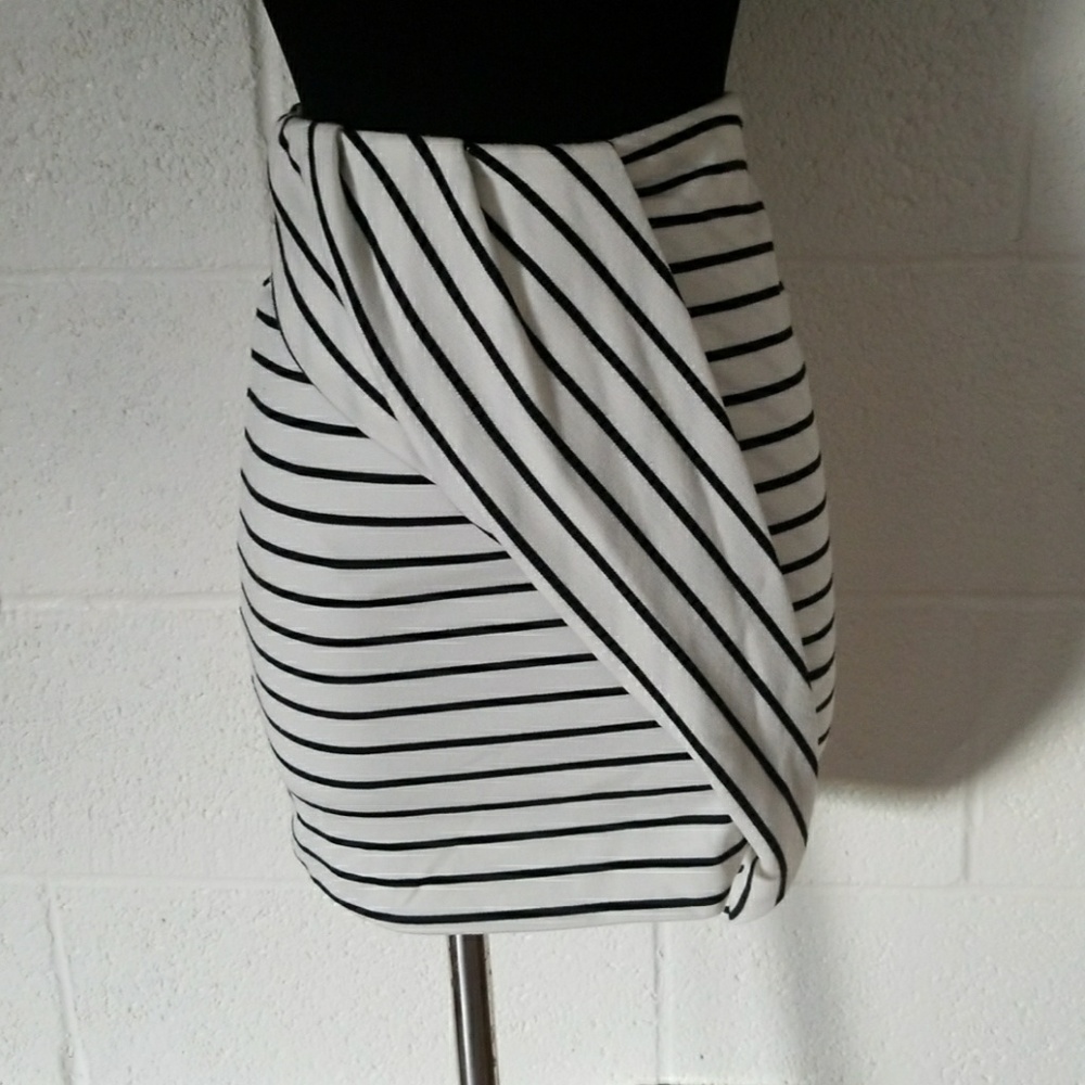 Wrap skirt